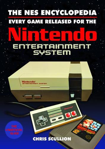 [object Object] «The NES Encyclopedia: Every Game Released for the Nintendo Entertainment System», автор Кріс Скалліон - фото №1