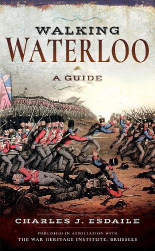Паперова книга «Walking Waterloo: A Guide», автор Чарльз Дж Есдейл - фото №1