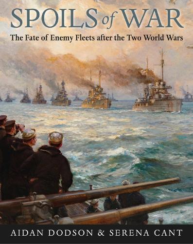Паперова книга «Spoils of War: The Fate of Enemy Fleets after the Two World Wars» - фото №1