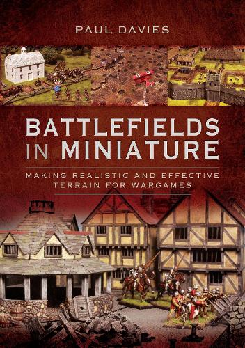 [object Object] «Battlefields in Miniature: Making Realistic and Effective Terrain for Wargames», автор Пол Девіс - фото №1