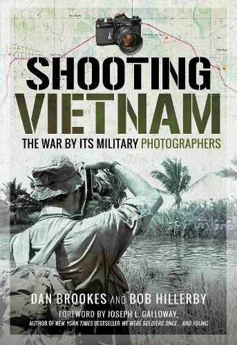 Бумажная книга «Shooting Vietnam: The War By Its Military Photographers», автор Дэн Брукс - фото №1