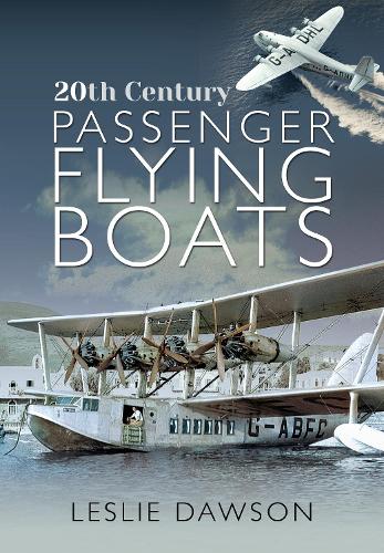 Бумажная книга «20th Century Passenger Flying Boats», автор Лесли Доусон - фото №1