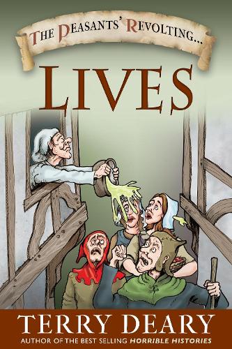 Бумажная книга «The Peasants' Revolting Lives», автор Терри Дири - фото №1