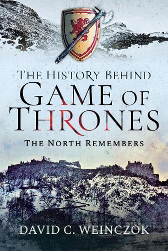 Бумажная книга «The History Behind Game of Thrones: The North Remembers», автор Дэвид К. Вайнчок - фото №1