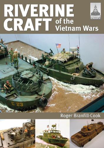Бумажная книга «ShipCraft 26: Riverine Craft of the Vietnam Wars», автор Роджер Бренфилл-Кук - фото №1