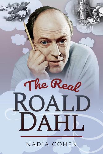 Бумажная книга «The Real Roald Dahl», автор Надя Коэн - фото №1