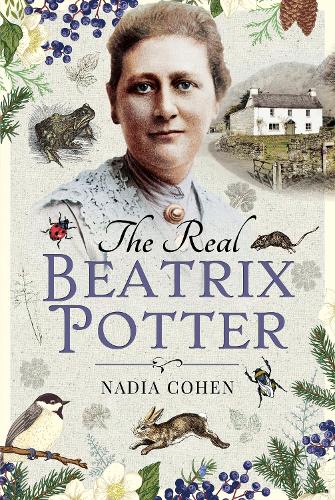 Бумажная книга «The Real Beatrix Potter», автор Надя Коэн - фото №1