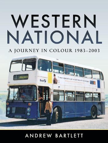 Бумажная книга «Western National: A Journey in Colour, 1983-2003», автор Эндрю Бартлетт - фото №1