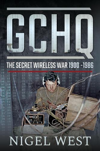 Паперова книга «GCHQ: The Secret Wireless War, 1900-1986», автор Найджел Вест - фото №1
