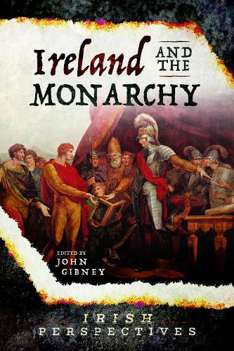Бумажная книга «Ireland and the Monarch.», автор Джон Гибни - фото №1