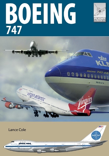 Паперова книга «Flight Craft 24: Boeing 747: The Original Jumbo Jet», автор Ланс Коул - фото №1