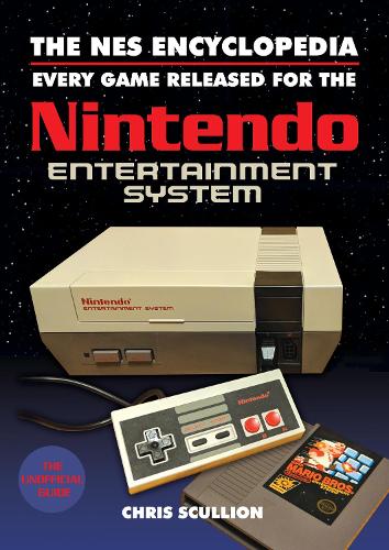 [object Object] «The NES Encyclopedia: Every Game Released for the Nintendo Entertainment System», автор Кріс Скалліон - фото №1