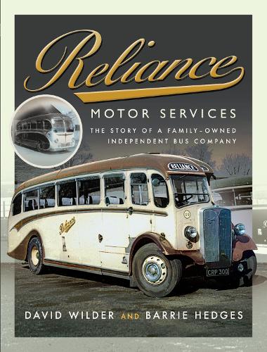 Бумажная книга «Reliance Motor Services: The Story of a Family-Owned Independent Bus Company» - фото №1