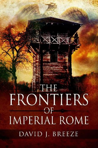 Бумажная книга «The Frontiers of Imperial Rome», автор Дэвид Дж. Бриз - фото №1