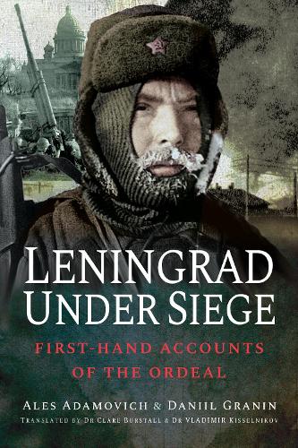 Бумажная книга «Leningrad Under Siege: First-hand Accounts of the Ordeal» - фото №1