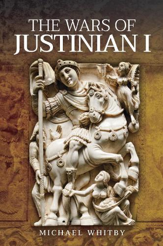 Паперова книга «The Wars of Justinian I», автор Майкл Вітбі - фото №1