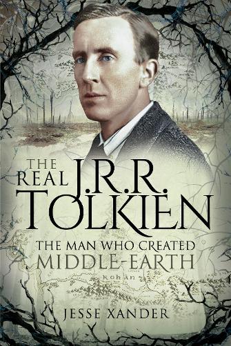 Бумажная книга «The Real JRR Tolkien: The Man Who Created Middle-Earth», автор Джесси Ксандер - фото №1