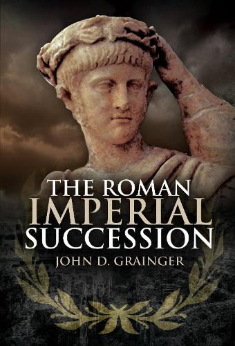Паперова книга «The Roman Imperial Succession», автор Джон Д. Грейнджер - фото №1