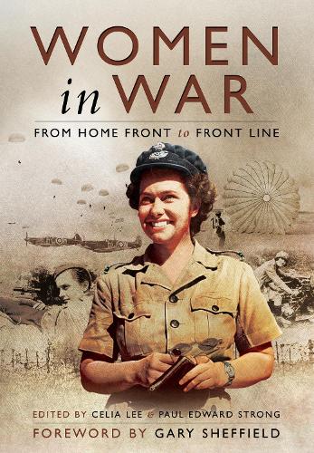 Паперова книга «Women in War: From Home Front to Front Line», автор Пол Стронг - фото №1