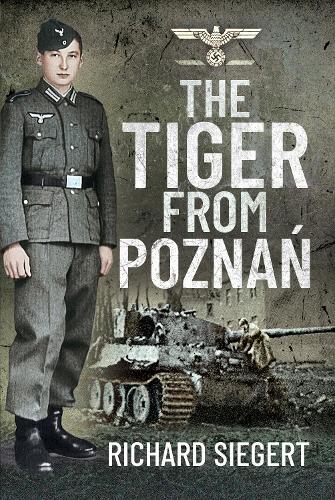 Бумажная книга «The Tiger from Pozna?», автор Ричард Зигерт - фото №1