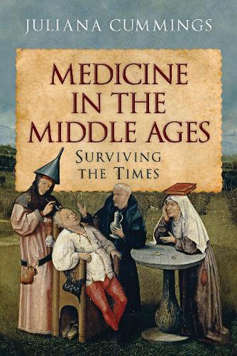 Бумажная книга «Medicine in the Middle Ages: Surviving the Times», автор Джулиана Каммингс - фото №1