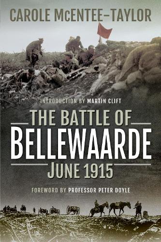 Бумажная книга «The Battle of Bellewaarde, June 1915», автор Кэрол МакЭнти-Тейлор - фото №1