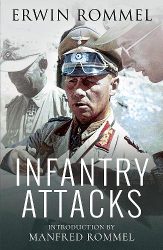 Паперова книга «Infantry Attacks», автор Ервін Роммель - фото №1