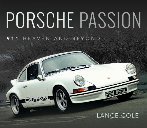 [object Object] «Porsche Passion: 911 Heaven and Beyond», автор Коул Ленс - фото №1