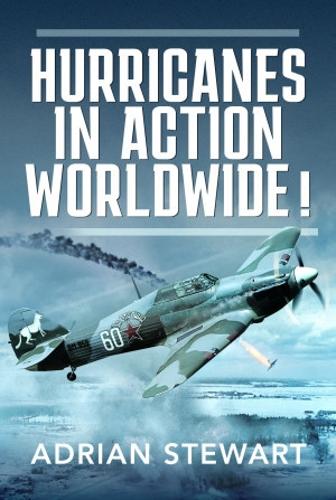 Паперова книга «Hurricanes in Action Worldwide!», автор Адріан Стюарт - фото №1