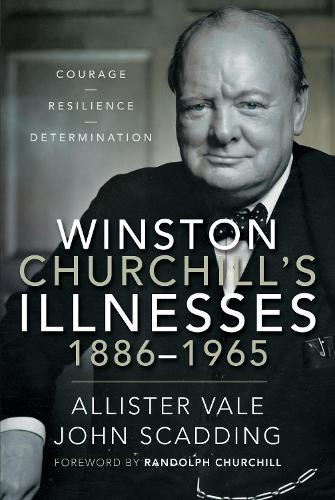 Бумажная книга «Winston Churchill's Illnesses, 1886-1965» - фото №1