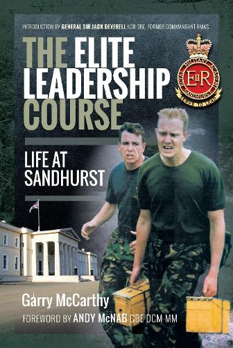 Бумажная книга «The Elite Leadership Course: Life at Sandhurst» - фото №1