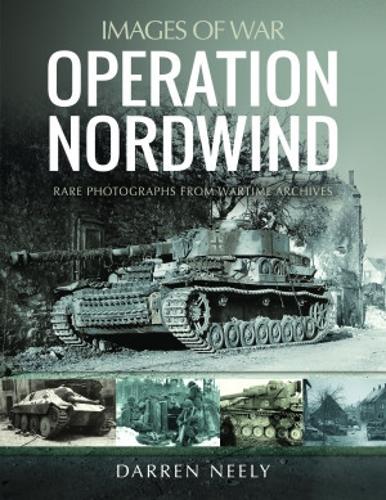 [object Object] «Operation Nordwind», автор Даррен Нили - фото №1