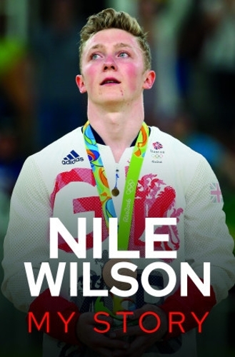 Бумажная книга «Nile Wilson - My Story», автор Нил Уилсон - фото №1