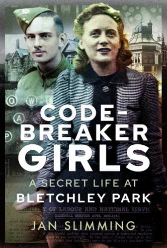 Бумажная книга «Codebreaker Girls: A Secret Life at Bletchley Park», автор Ян Слимминг - фото №1