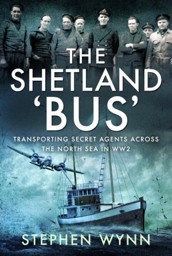 Бумажная книга «The Shetland 'Bus'», автор Стивен Уинн - фото №1