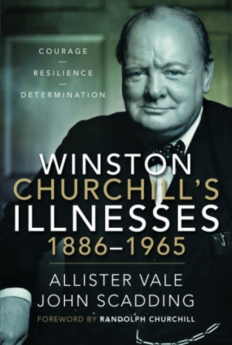 Бумажная книга «Winston Churchill's Illnesses, 1886-1965» - фото №1