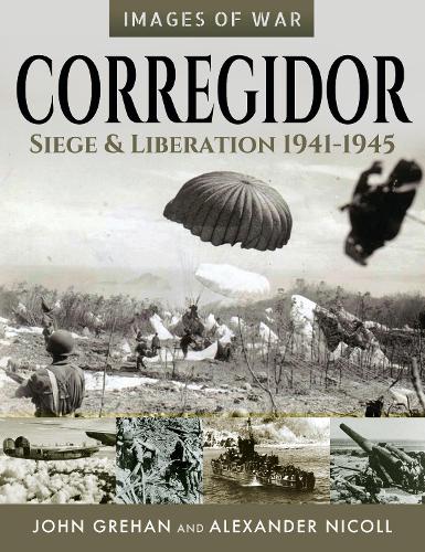 Паперова книга «Corregidor: Siege and Liberation, 1941-1945», автор Джон Грехан - фото №1