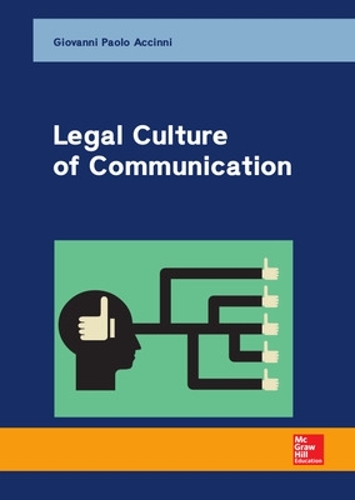 Бумажная книга «Legal Culture of Communication», автор Джованни Паоло Аккинни - фото №1