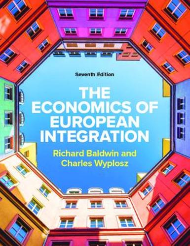 Паперова книга «The Economics of European Integration 7e» - фото №1