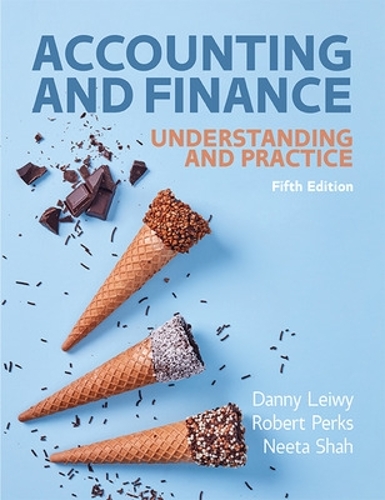 [object Object] «Accounting and Finance: Understanding and Practice», авторов Дэнни Лейви, Роберт Перкс - фото №1