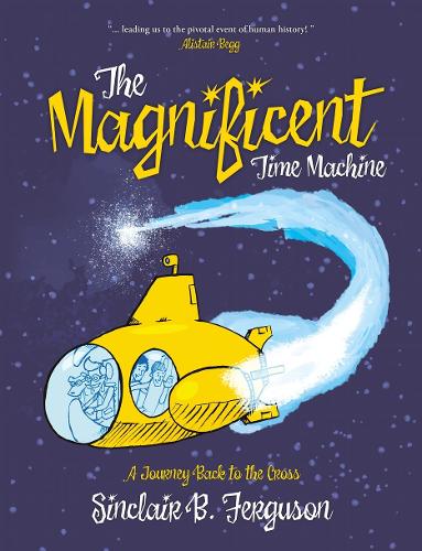 Паперова книга «The Magnificent Time Machine», автор Сінклер Б. Фергюсон - фото №1