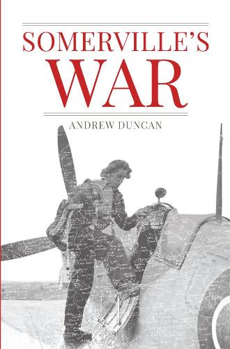 Бумажная книга «Somerville's War», автор Эндрю Дункан - фото №1