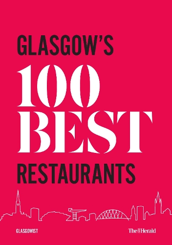Бумажная книга «Glasgow's 100 Best Restaurants 2020», автор Пол Трейнер - фото №1