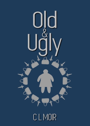 Паперова книга «Old and Ugly», автор К. Л. Муар - фото №1