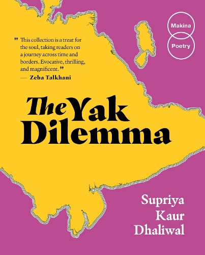 Бумажная книга «The Yak Dilemma», автор Суприя Каур Дхаливал - фото №1