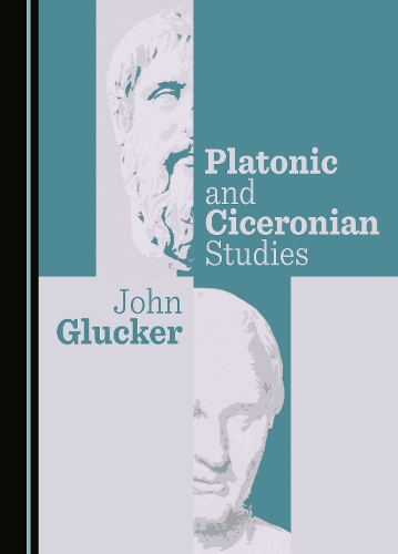 Паперова книга «Platonic and Ciceronian Studies», автор Джон Глюкер - фото №1
