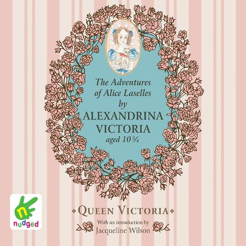Аудіокнига «The Adventures of Alice Laselles», автор Александріна Вікторія - фото №1