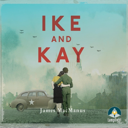 Аудиокнига «Ike and Kay», автор Джеймс Макманус - фото №1