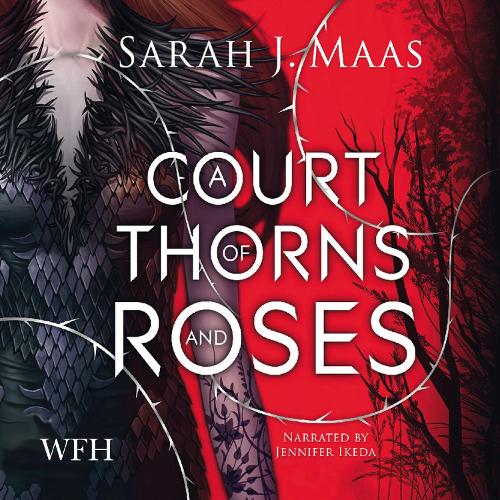 Аудиокнига «A Court of Thorns and Roses» - фото №1