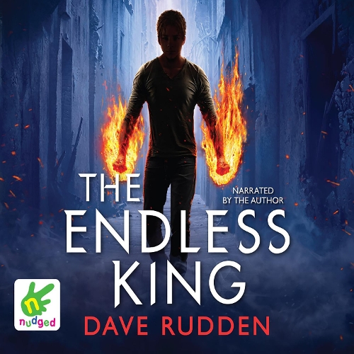 Аудіокнига «The Endless King», автор Дейв Радден - фото №1
